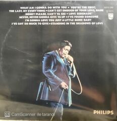 Barry White's Greatest Hits LP