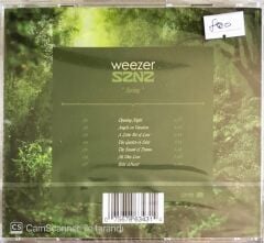 Weezer - SZNZ ''Spring'' - CD