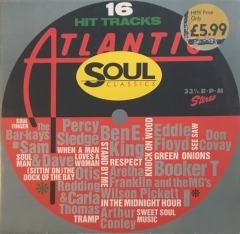 Atlantic Soul Classics LP