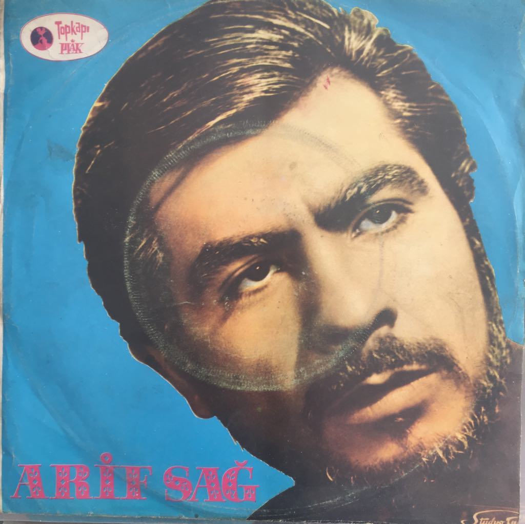 Arif Sağ Kaşların Kara Leylam 45lik