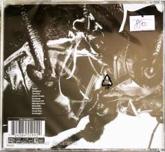 Massive Attack - Mezzanine - CD