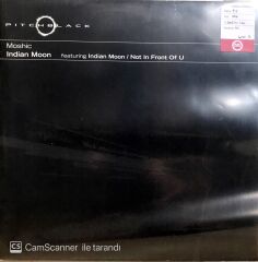 Pitchblack / Moshic Indian Moon Maxi Single