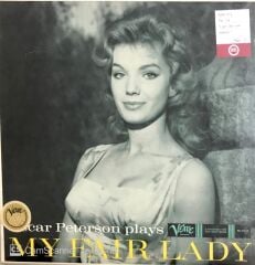 Oscar Peterson plays My Fair Lady LP
