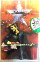 Bryan Adams 18 till i Die Kaset