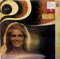 Dalida Double LP