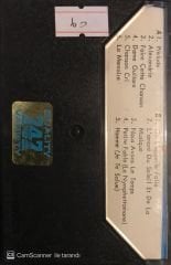 Georges Moustaki - Georges KASET