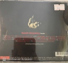 Kazım Koyuncu Hayde CD