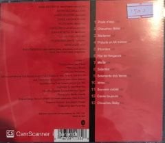 Jean Pierre Mas - Hombre CD
