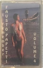 Fausto Papetti I Remember Volume 4 KASET