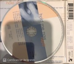 Rapit Hold Me Now CD