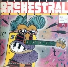 Frank Zappa / Orchestral Favorites LP
