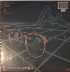 Buggles Adventures In Modern Recording LP