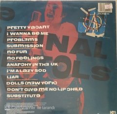 The Original Pistols Live LP