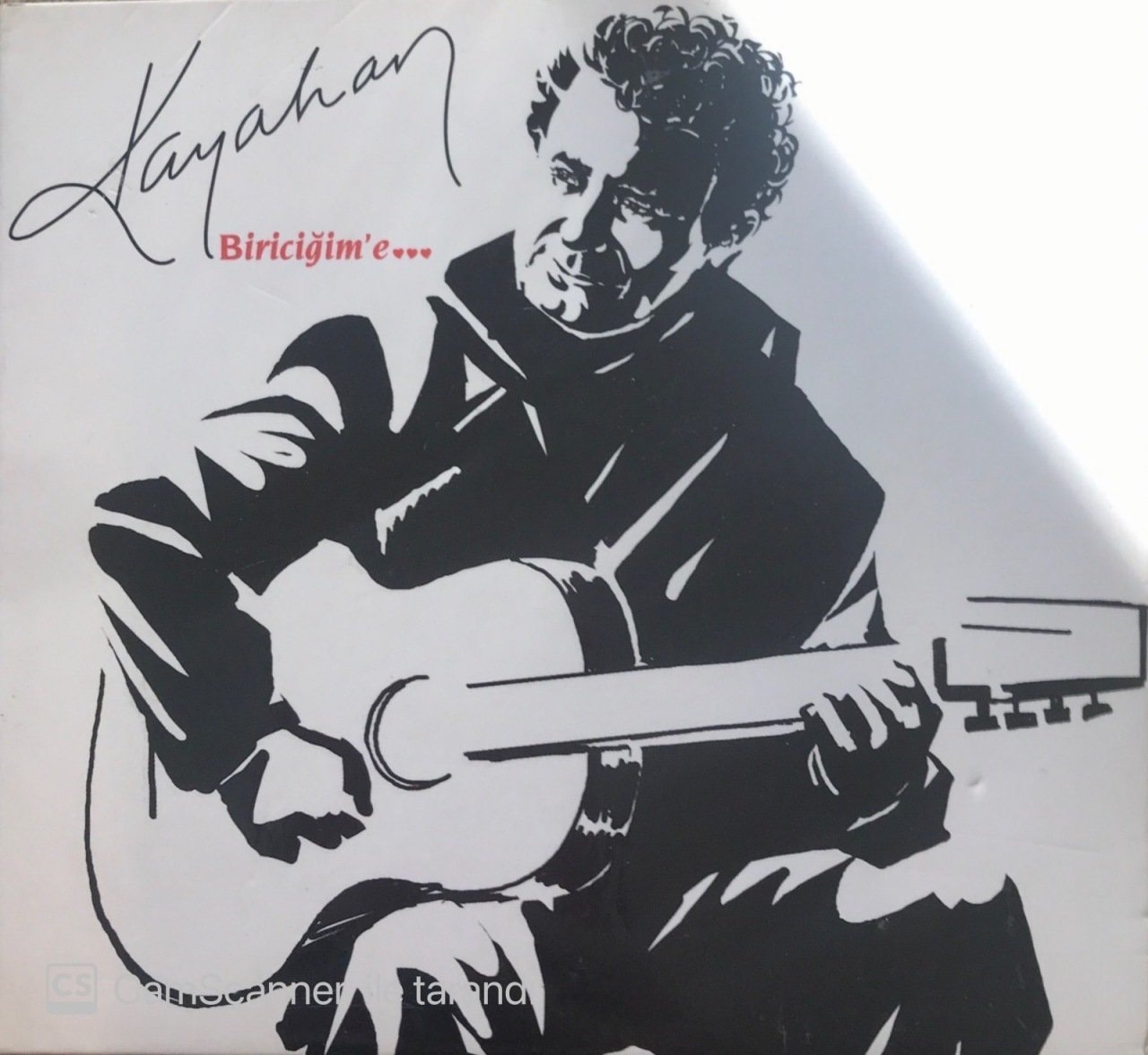 Kayahan Biriciğim'e.. CD