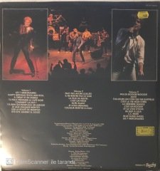 Eddy Mitchell 20 Ans Olympia Double LP