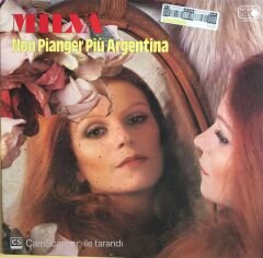 Milva - Non Pianger Piu Argentina LP