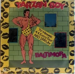 Baltimora - Tarzan Boy 45lik
