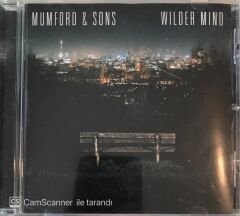Mumford & Sons - Wilder Mind CD