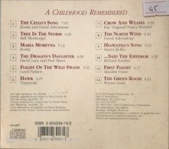 Narada Collection Series A Childhood Remembered CD