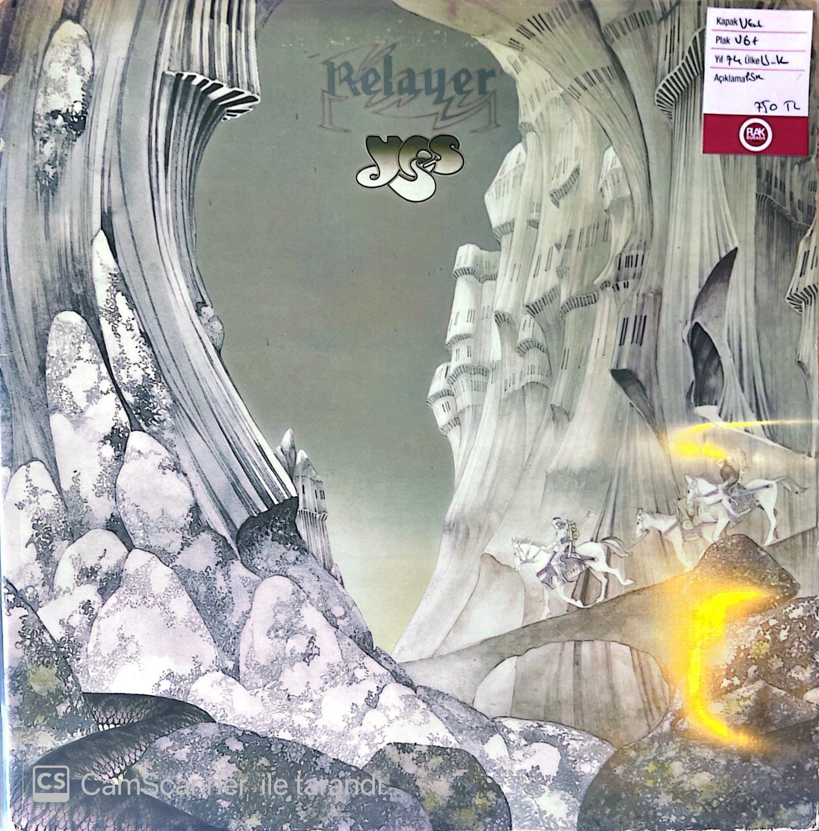 Yes Relayer LP