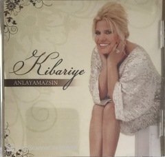 Kibariye Anlayamazsın CD