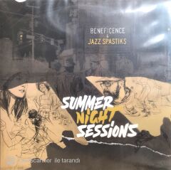 Beneficence & Jazz Spastiks / Summer Night Sessions LP