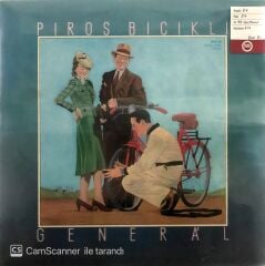 Piros Bıcıklı - General LP