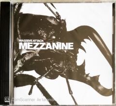 Massive Attack - Mezzanine - CD