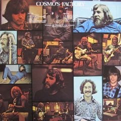 Creedence Clearwater Revival – Cosmo's Factory LP