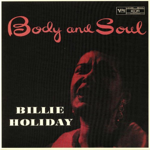 Billie Holiday – Body And Soul LP