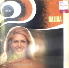 Dalida Double LP