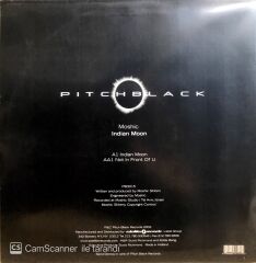 Pitchblack / Moshic Indian Moon Maxi Single