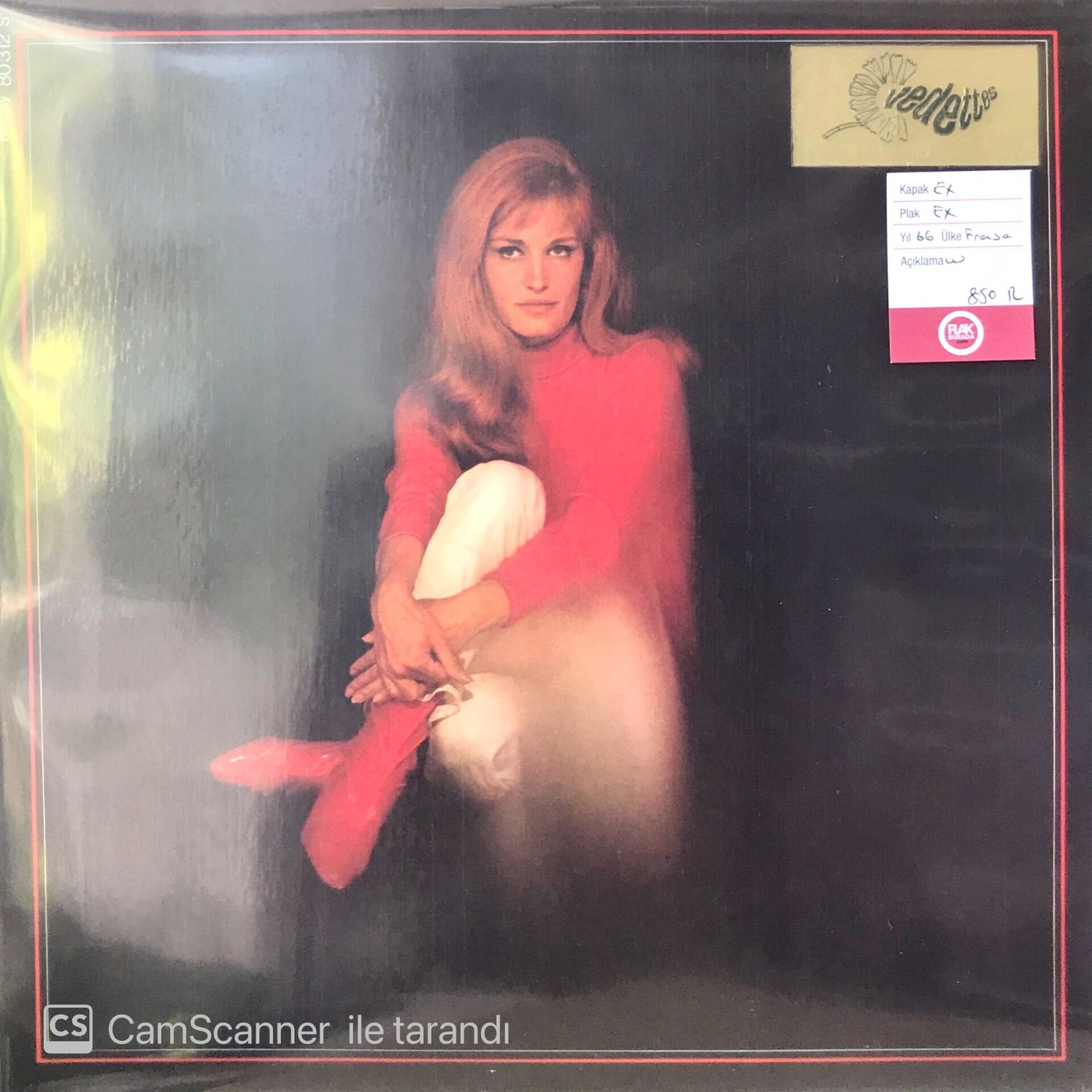 Dalida / De Bambino A Il Silenzio LP