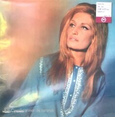 Dalida Le Temps Des Fleurs LP