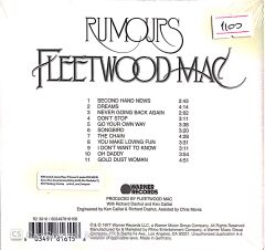 Fleetwood Mac - Rumours - CD