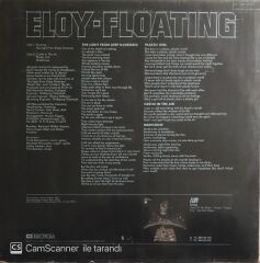 Eloy - Floating - LP