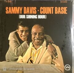 Sammy Davis Count Basie - Our Shining Hour LP