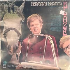 Herman's Hermits Blaze LP