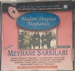 Madam Despina Meyhanesi CD
