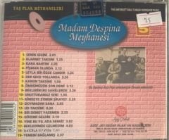 Madam Despina Meyhanesi CD