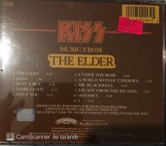 KISS - The Elder CD