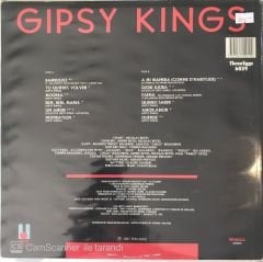 Gipsy Kings - 12 Titres Inclus LP