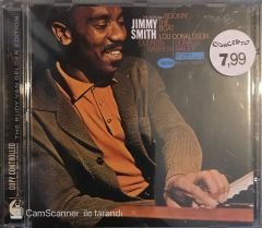 Jimmy Smith - Rockin' The Boat CD