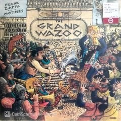 Frank Zappa And The Mothers / The Grand Wazoo LP