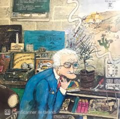 Frank Zappa And The Mothers / The Grand Wazoo LP