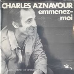 Charles Aznavour Emmenez- Moi 45lik