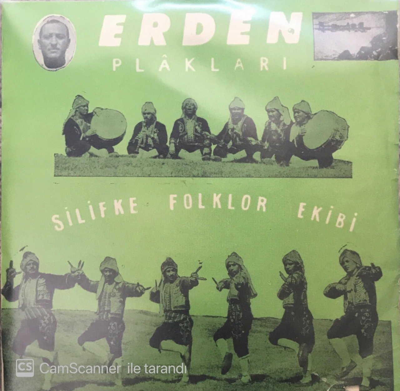 Silifke Folklor Ekibi Keklik 45lik