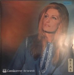 Dalida Le Temps Des Fleurs LP