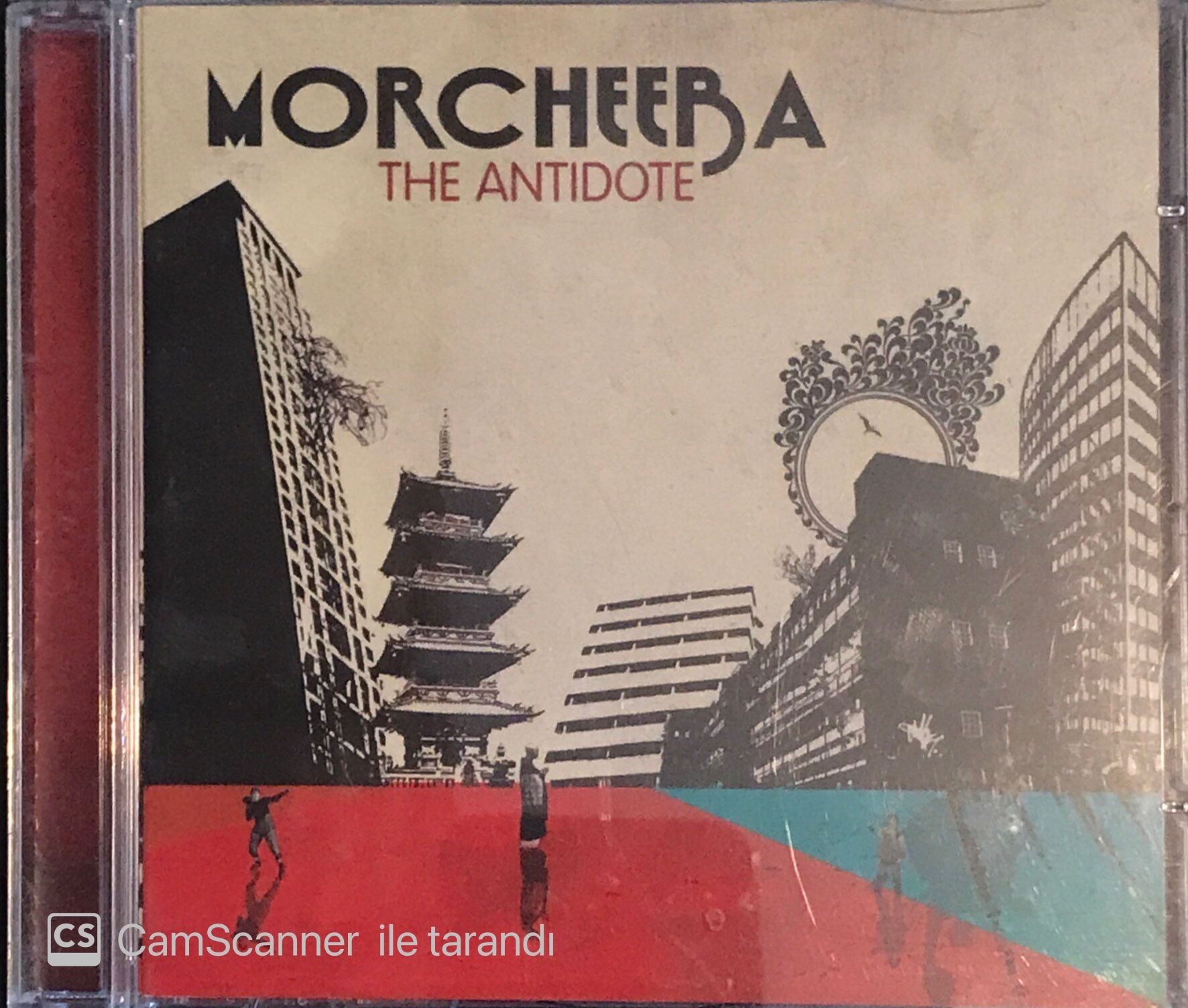 Morcheeba - The Antidote CD