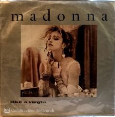 Madonna - Like a Virgin 45lik